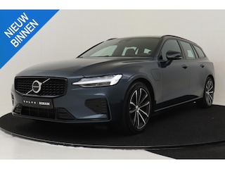 Volvo V60 T6 PLUG-IN HYBRID AWD PLUS DARK -PANO.DAK|HK-AUDIO|360°CAM|BLIS|TREKHAAK