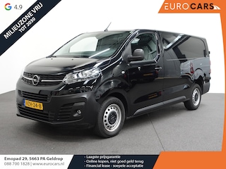 Opel Vivaro 2.0 BlueHDi 145PK L3 Automaat Airco Navigatie Bluetooth Cruise Carplay Trekhaak