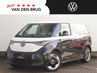 Volkswagen ID. Buzz Pro 77kWh | Elektrische deuren | 360 Camera | Trekhaak | Keyless | Matrix | Dodehoekdetectie |