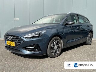 Hyundai i30 Wagon 1.0 T-GDi 120pk MHEV Comfort Smart Achteruitrijcamera | Climate control | Carplay | Cruise control | Draadloos laden | Keyless entry | LED koplampen | Navigatie | Parkeersensoren