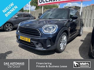 Mini Countryman 1.5 Cooper Pepper Automaat | Orig NL | Afn Trekhaak