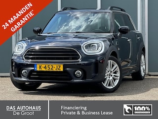 Mini Countryman 1.5 Cooper Pepper Automaat | Orig NL | Afn Trekhaak