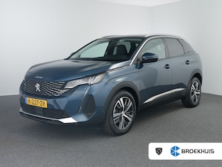 Peugeot 3008 1.2 PureTech Allure Avantage | Achteruitrijcamera | Bluetooth telefoonvoorbereiding | Brake Assist System