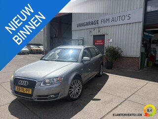 Audi A4 Avant 2.7 TDI Pro Line Business