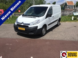 Citroën Jumpy 10 2.0 HDI L1H1 Economy Bj2016 airco 3zitter apk april 2026