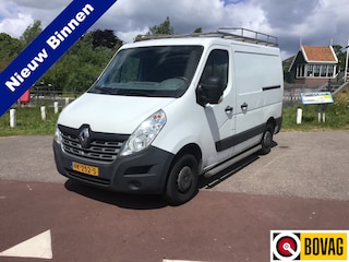 Renault Master T35 2.3 dCi L1H1 Bj2014 2x schuifdeur 3zitter apk maart 2026