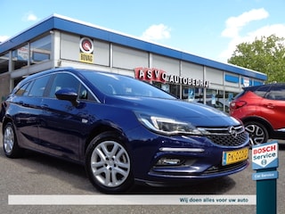 Opel Astra 1.4 Turbo 150pk Business+Navi Cruise Cam.
