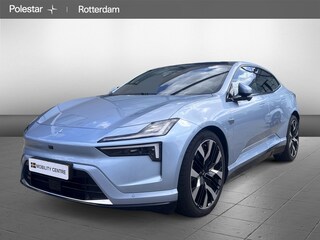 Polestar 4 LRDM Performance 100 kWh | Full Option | Nappa | Plus & Pilot