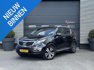 Kia Sportage 2.0 CRDI X-clusive 4wd | Panoramdak | Camera | Navigatie | Lederen Bekleding | Stoelverwarming |