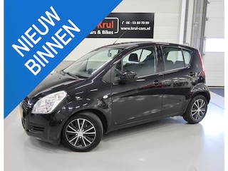 Suzuki Splash 1.2 Comfort Airco Apk 04/2026 Banden nieuw NAP onderhoudsboekje aanwezig rijdt zeer goed!