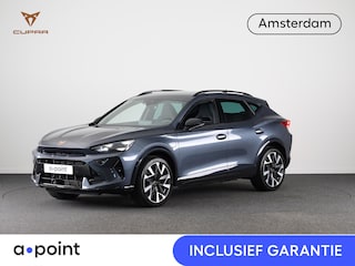 Cupra Formentor 1.5 TSI e-Hybrid VZ Performance 204PK Automaat | Verlengde garantie | Navigatie | Elek. Trekhaak | Parkeersensoren (voor en achter) | Achteruitrijcamera | Adaptieve cruise control | Stoelverwarming |