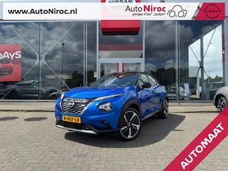 Nissan Juke 1.6 Hybrid N-Design | CAMERA | TREKHAAK | NL-AUTO |