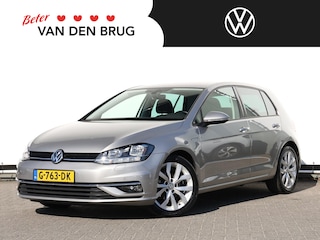 Volkswagen Golf 1.0 TSI Highline | 115PK | Navigatie | Parkeersensoren | Spiegel pakket | Dab+ | Digitaal dashboard