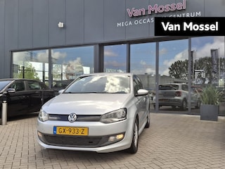 Volkswagen Polo 1.0 BlueMotion Edition | Parkeersensoren Voor / Achter | Cruise Controle | Airco |