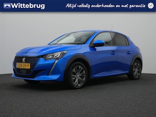 Peugeot 208 EV Allure Pack 50 kWh Automaat | Navigatie | Climate Control | Fase 3 lader