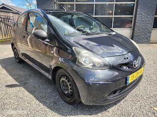 Toyota Aygo Turbo