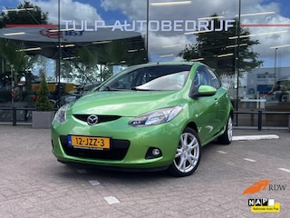 Mazda 2 1.3 TS Plus 5 deurs Airco Clima Goed onderhoud NAP