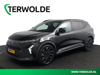 Renault Scénic EV87 long range esprit Alpine | Warmtepomp | 360 camera | Adaptive Cruise Control | Stoelverwarming | Stuurverwarming | Navigatie | Parkeersensoren | Apple Carplay | Android Auto |