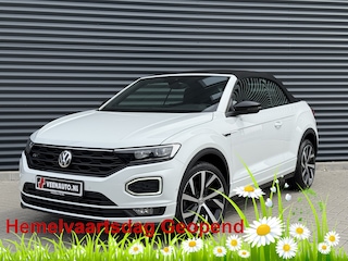 Volkswagen T-Roc 1.5 TSI R-Line Leder/Beats/VirtCock/Camera