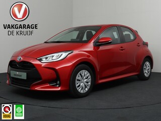 Toyota Yaris 1.5 Hybrid 115 Comfort | Achteruitrijcamera | Carplay/ Android Auto | ACC!