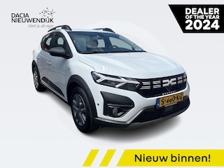 Dacia Sandero Stepway 1.0 TCe 100 ECO-G Expression / LPG3 / TREKHAAK
