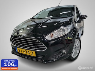 Ford Fiesta 1.0 EcoBoost Titanium X Clima/PDC/Bluetooth/16'
