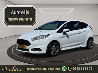 Ford Fiesta 1.6 ST2|182PK|Recaro|Navi|Cruise|Goed onderhouden