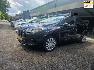 Ford Fiesta 1.0 Style | 2E EIGENAAR | 12MND GARANTIE | AIRCO | NAVI | NW APK|