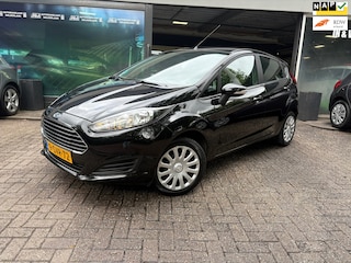 Ford Fiesta 1.0 Style | 2E EIGENAAR | 12MND GARANTIE | AIRCO | NAVI | NW APK|