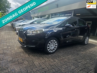 Ford Fiesta 1.0 Style | 2E EIGENAAR | 12MND GARANTIE | AIRCO | NAVI | NW APK|