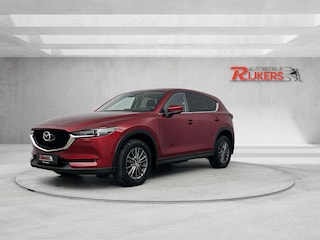 Mazda CX-5 2.0 SkyActiv-G 165 Comfort 4WD Autom,360 Camera,Cruise Contr,Apple Carpl,Blis,Lane Asist,Climate Contr,Stoel+stuurverw