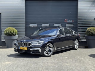 BMW 730Ld xDrive M Pakket | Panoramadak | 360 * Camera | Head-Up Display | Harmon Kardon | Stoelventilatie/verwarming |