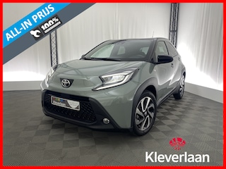 Toyota Aygo 1.0 VVT-i S-CVT Pulse Automaat | Apple Carplay | Stoelver. | ACC | DAB | Camera |