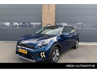 Kia Niro 1.6 GDi Hybrid DynamicLine Navigatie | Adaptieve Cruise Control | Achteruitrijcamera | Parkeersensoren voor + Achter