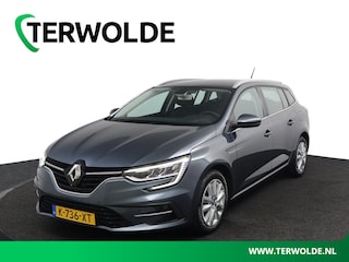 Renault Mégane Estate Plug-in Hybrid 160 Business Zen | Parkeersensoren | Climate Control | Cruise Control | Navigatie | LED koplampen | Apple Carplay | Android Auto |