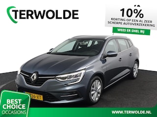 Renault Mégane Estate Plug-in Hybrid 160 Business Zen | Parkeersensoren | Climate Control | Cruise Control | Navigatie | LED koplampen | Apple Carplay | Android Auto |