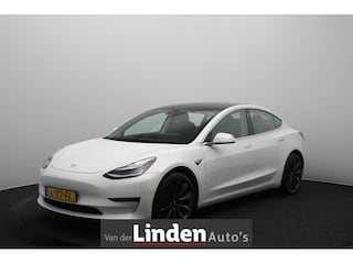 Tesla Model 3 Performance AWD 75 kWh 462PK | SOH 89 % | Premium Sound | Full Self - Driving 3