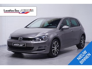 Volkswagen Golf 1.4 TSI Lounge BMT Clima Navi PDC v+a Stoelverwarming Parkeerhulp Lichtpakket