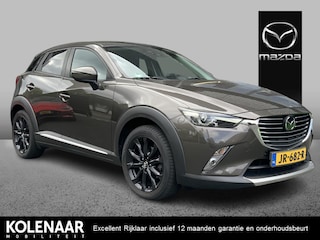 Mazda CX-3 2.0 Sky-G 120 GT-M /Trekhaak/Navi/adaptive Cruise/All-Season banden
