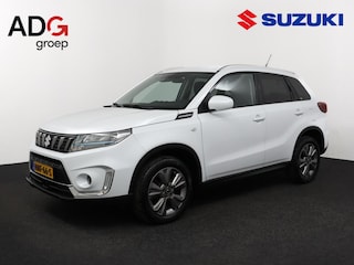 Suzuki Vitara 1.4 Boosterjet Select Smart Hybrid | Climate control | Cruise control | Camera | Stoelverwarming | Apple car play, Android auto |