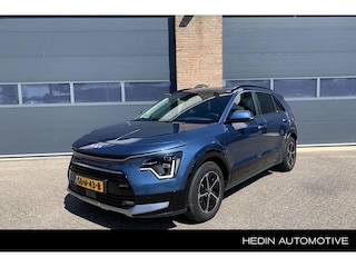 Kia Niro 1.6 GDi Hybrid DynamicPlusLine Schuif-/Kanteldak | Head-Up-Display | Elektrische Achterklep | Dodehoekdetectie | Adaptieve Cruise Control | Navigatie