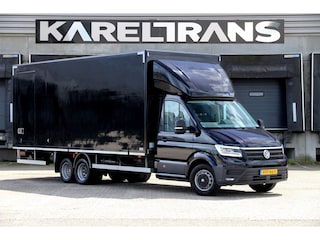 Volkswagen Crafter 50 2.0 TDI 177 | Aut. | 610x223x223 | 2.250kg laadvermogen | Clixtar | Uniek!!