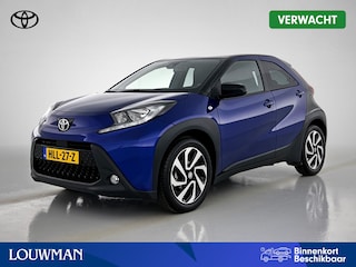 Toyota Aygo 1.0 VVT-i Pulse Automaat | LM Velgen | LED verlichting |