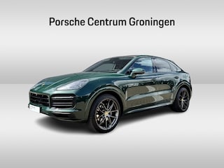 Porsche Cayenne E-Hybrid Platinum Edition