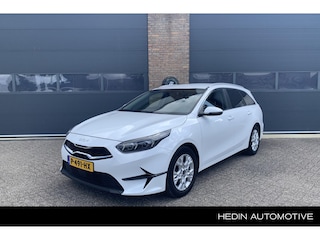 Kia Ceed Sportswagon 1.0 T-GDi DynamicPlusLine AFN. Trekhaak | Keyless Entry | Elek. Achterklep | Dodehoekdetectie | Stoel-en-Stuurverwarming