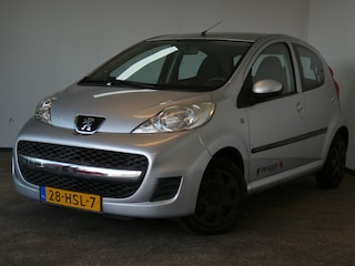 Peugeot 107 1.0-12V XS