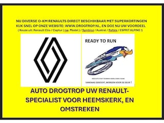 Renault Scénic 1.3 TCe 140 PK INTENS AUTOMAAT/EDC 7 PERSOONS LUXE