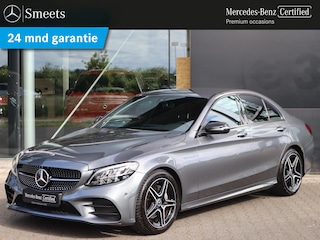 Mercedes-Benz C-klasse 180 Business Solution AMG