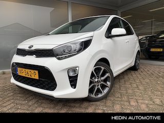 Kia Picanto 1.0 CVVT Colour Edition Elektrische bedienbare ramen | Cruise Control | Navigatiesysteem | Bluetooth | Apple CarPlay/Android Auto | Achteruitrijcamera