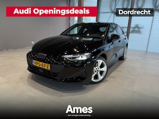 Audi A3 Sportback 40 TFSI e Advanced edition | Assistentiepakket | Optiek zwart | 204 pk